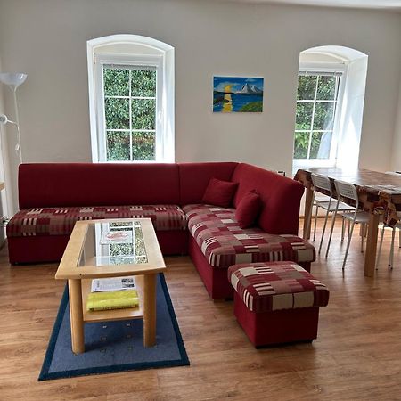 Apartman V Zahradni Prachatice Ngoại thất bức ảnh