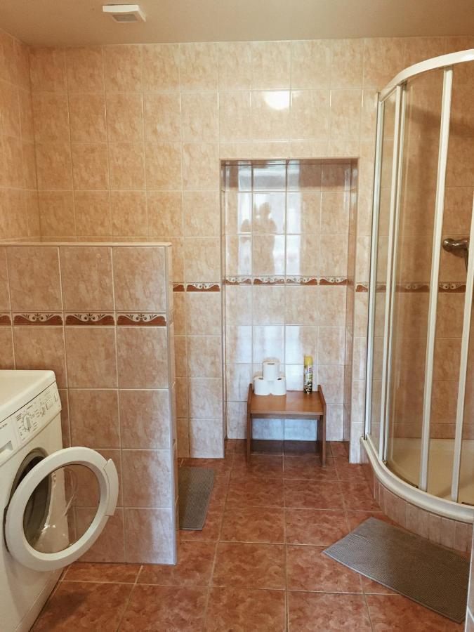 Apartman V Zahradni Prachatice Ngoại thất bức ảnh