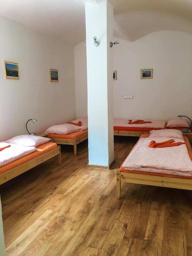 Apartman V Zahradni Prachatice Ngoại thất bức ảnh
