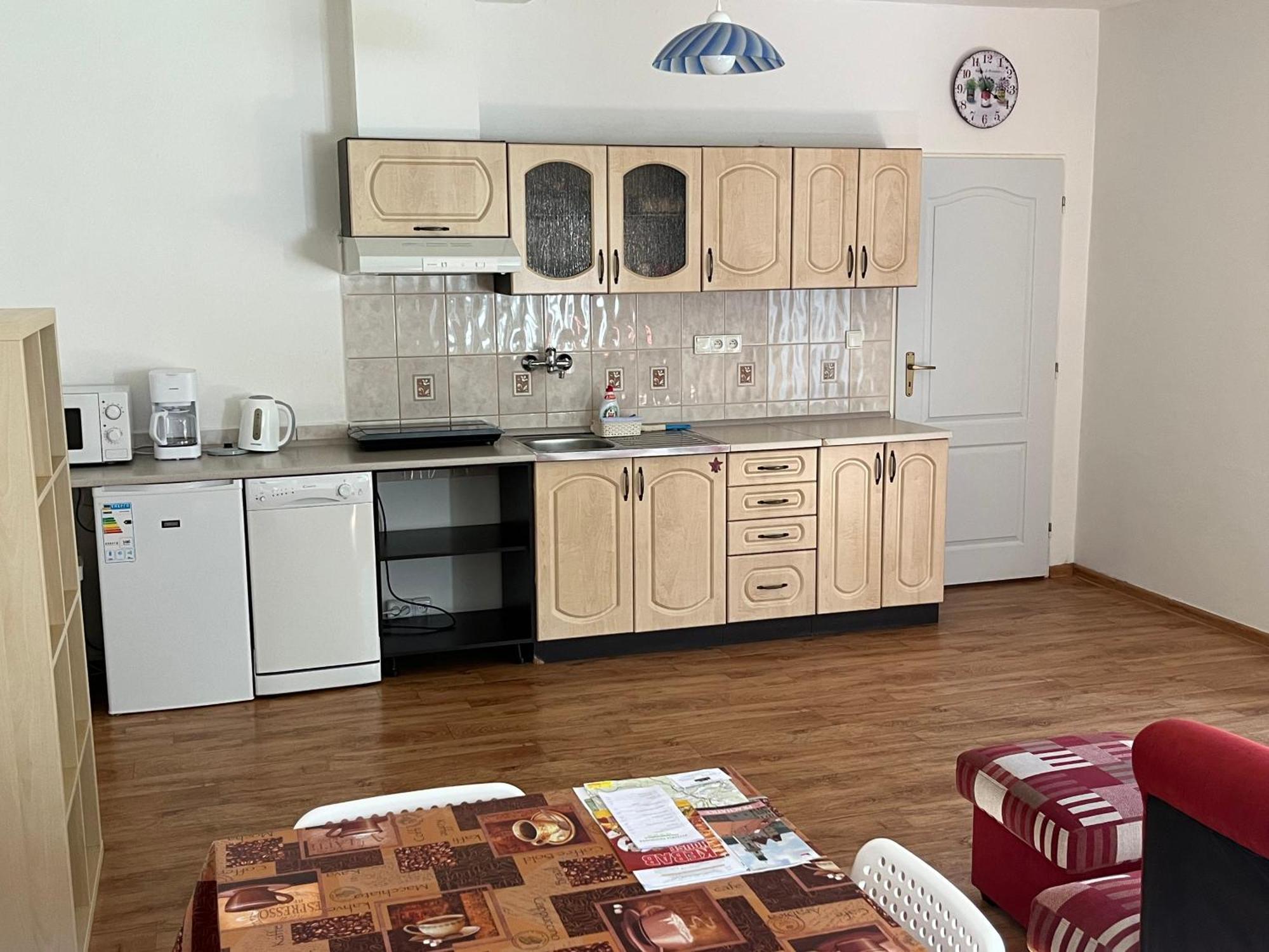 Apartman V Zahradni Prachatice Ngoại thất bức ảnh